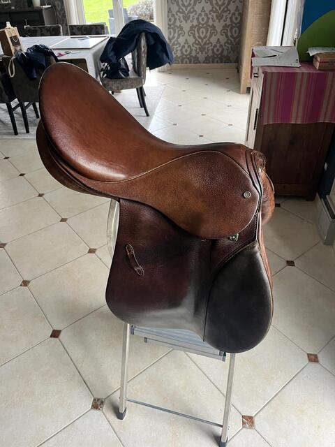 selle equitation