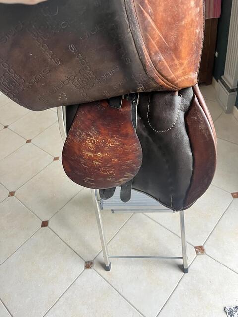 selle equitation