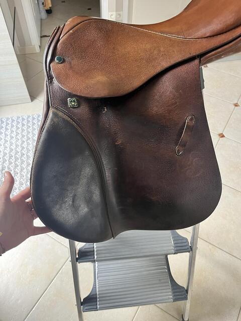 selle equitation