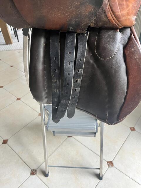 selle equitation