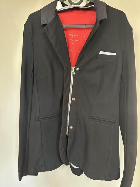 Veste de concours Dada Sport