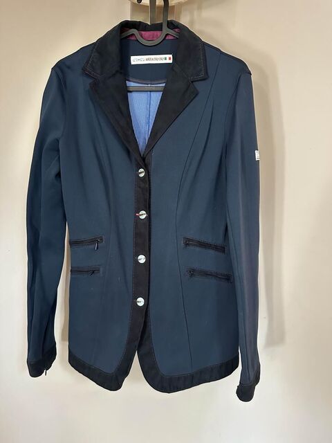Veste de concours Animo