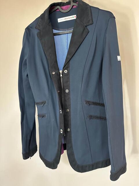 Veste de concours Animo