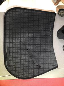tapis Back on Track noir