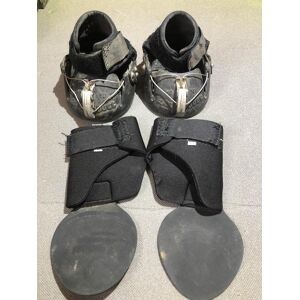 Chaussures easyboot taille 0