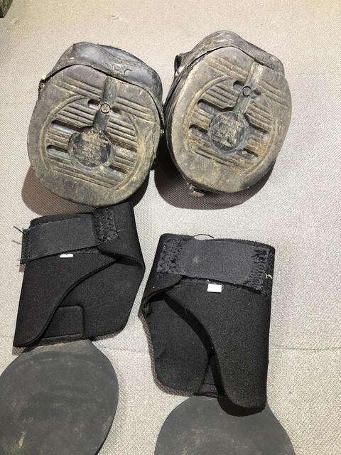 Chaussures easyboot taille 0