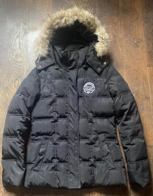 Veste d’hiver Flags & Cup - Taille XS