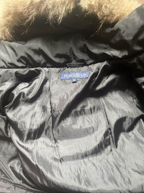 Veste d’hiver Flags & Cup - Taille XS