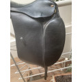Selle Dressage Eric Thomas AIX