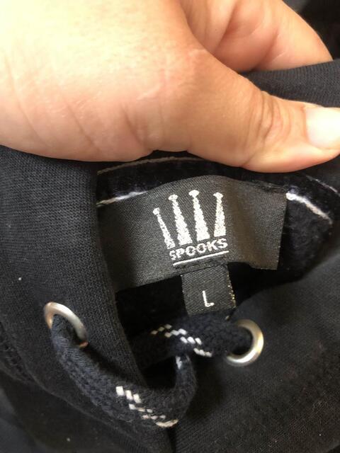Sweat Spooks taille L