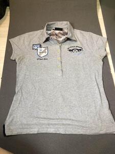 polo gris HV polo