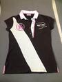 polo marron HV polo