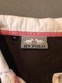 polo marron HV polo