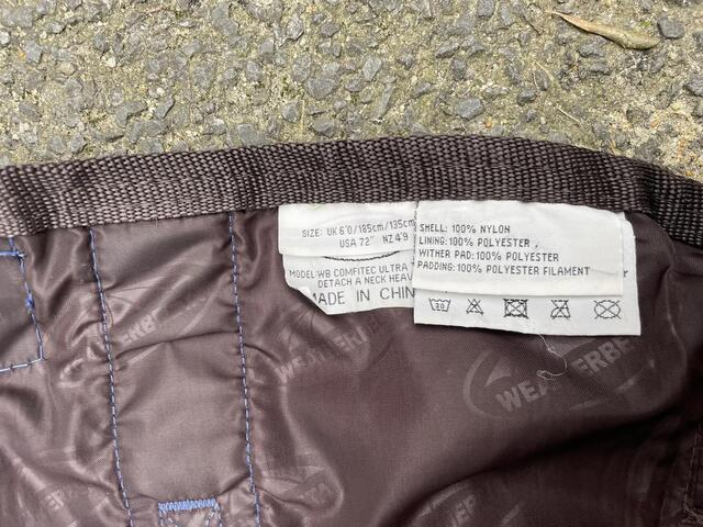 Couverture WHEATHERBEETA