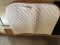 Tapis blanc Decathlon Fouganza