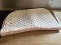 Tapis blanc Decathlon Fouganza