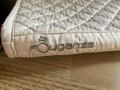 Tapis blanc Decathlon Fouganza