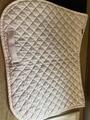 Tapis blanc Decathlon Fouganza