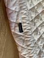 Tapis blanc Decathlon Fouganza