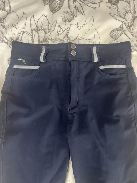 Pantalon Pénélope Leprevost