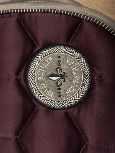 Tapis Felix Bühler dressage