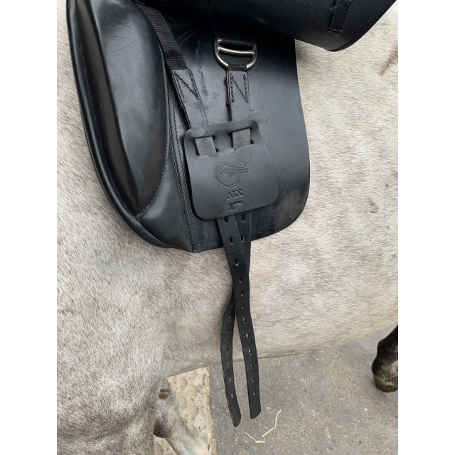 Selle Dressage Eric Thomas AIX