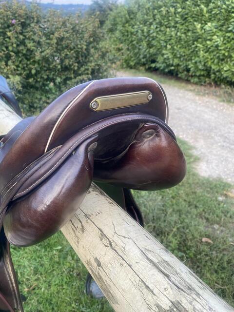 Selle mixte Prestige New Versailles