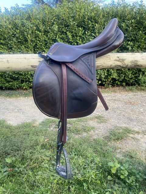 Selle mixte Prestige New Versailles