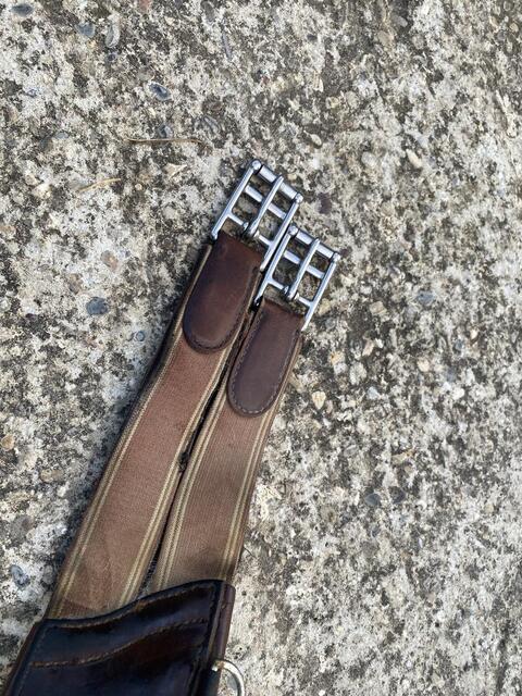 Selle mixte Prestige New Versailles