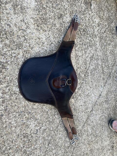Selle mixte Prestige New Versailles