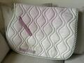 Tapis rose pâle