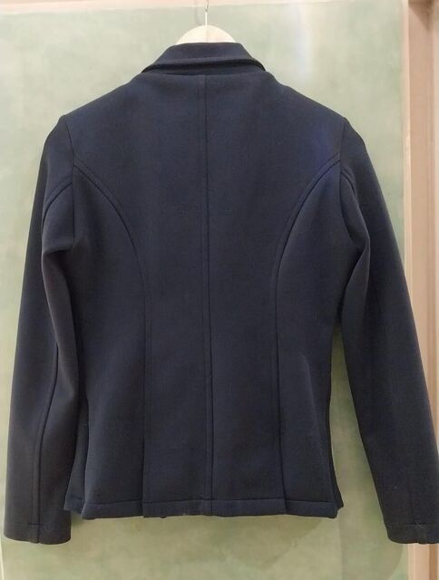 Veste de concours Alexandra Ledermann PEPPER BLEU FONCE