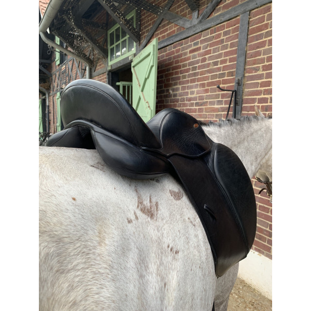 Selle Dressage Eric Thomas AIX