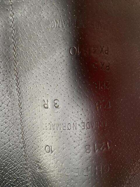Selle devoucoux chiberta