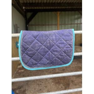 Tapis ESPERADO bleu marine