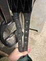 Selle de dressage devoucoux