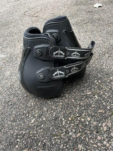 protège boulet noires veredus