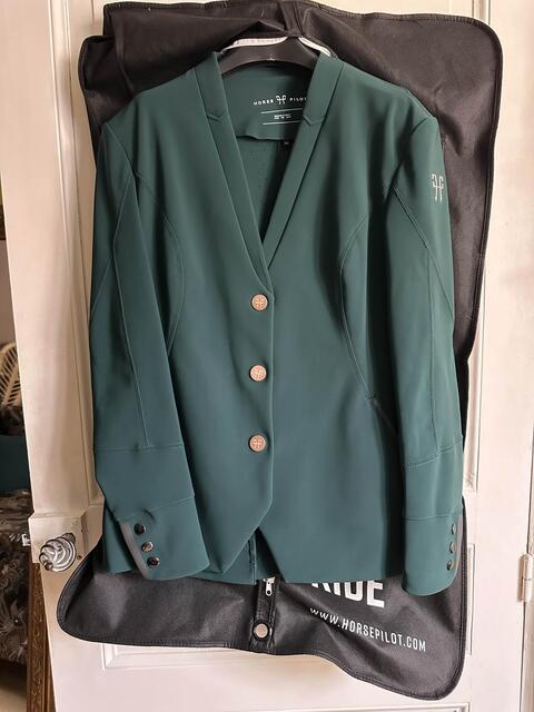 veste Horse pilot