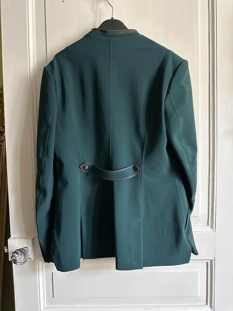 veste Horse pilot