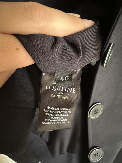 veste equiline
