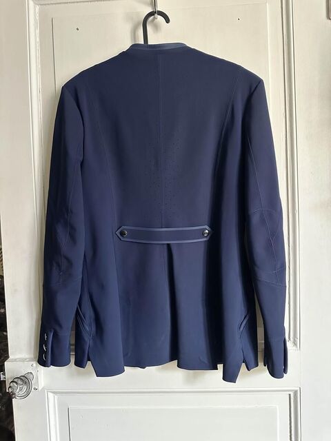 veste horse pilot