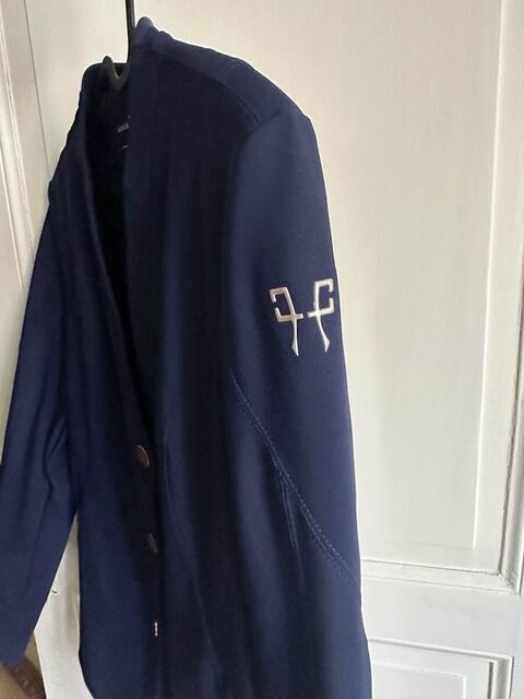 veste horse pilot