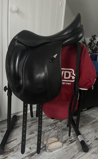 Selle de dressage Équipe