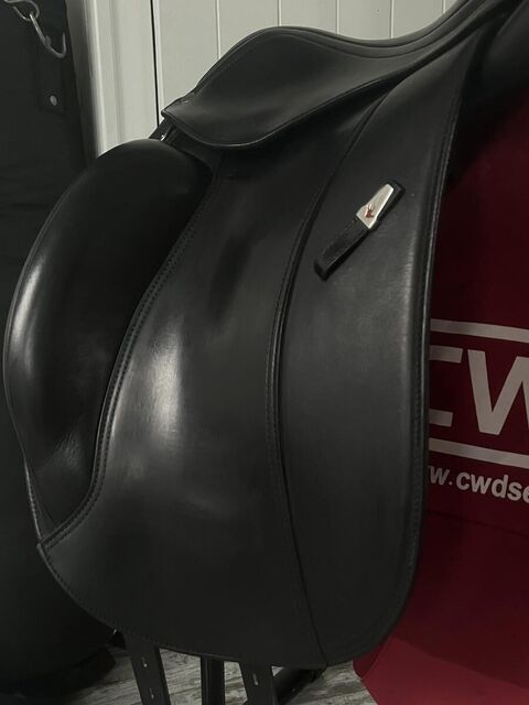 Selle de dressage Équipe