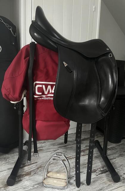 Selle de dressage Équipe