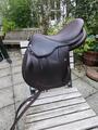 Selle RS Line Monoquartier marron 17.5