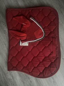 ensemble tapis + bonnet