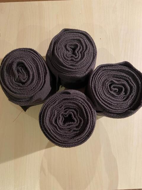 Lot 4 bandes polo