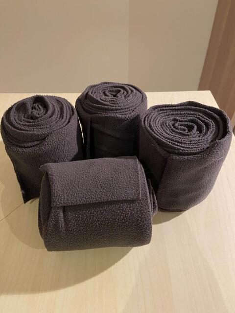 Lot 4 bandes polo