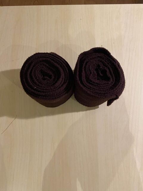 lot de 2 bandes de polo